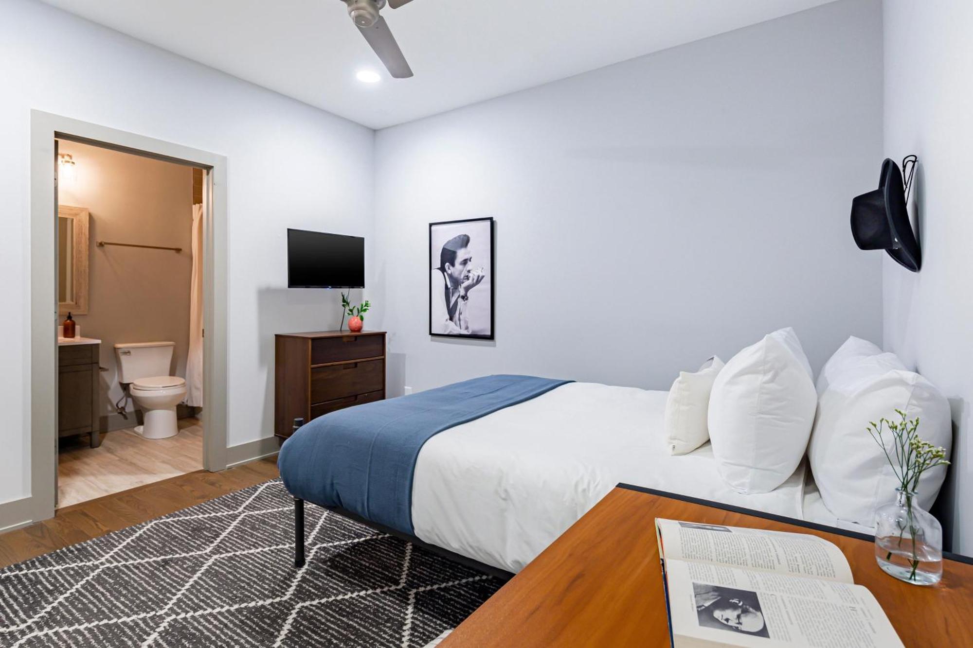 Waverly By Avantstay Nashville-Inspired Townhome W Luxury Kitchen Pool Table 외부 사진