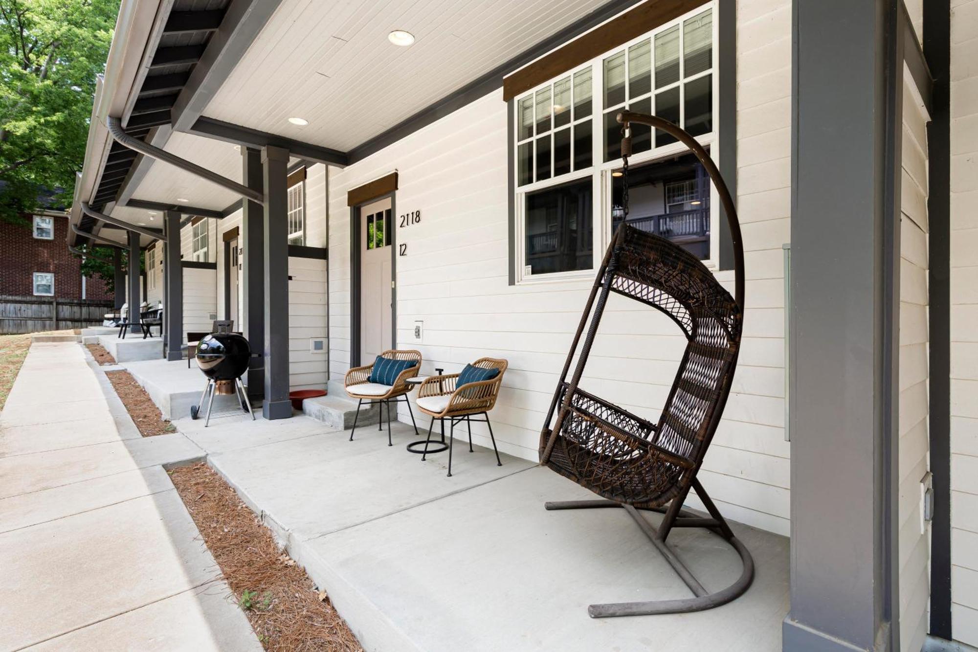 Waverly By Avantstay Nashville-Inspired Townhome W Luxury Kitchen Pool Table 외부 사진