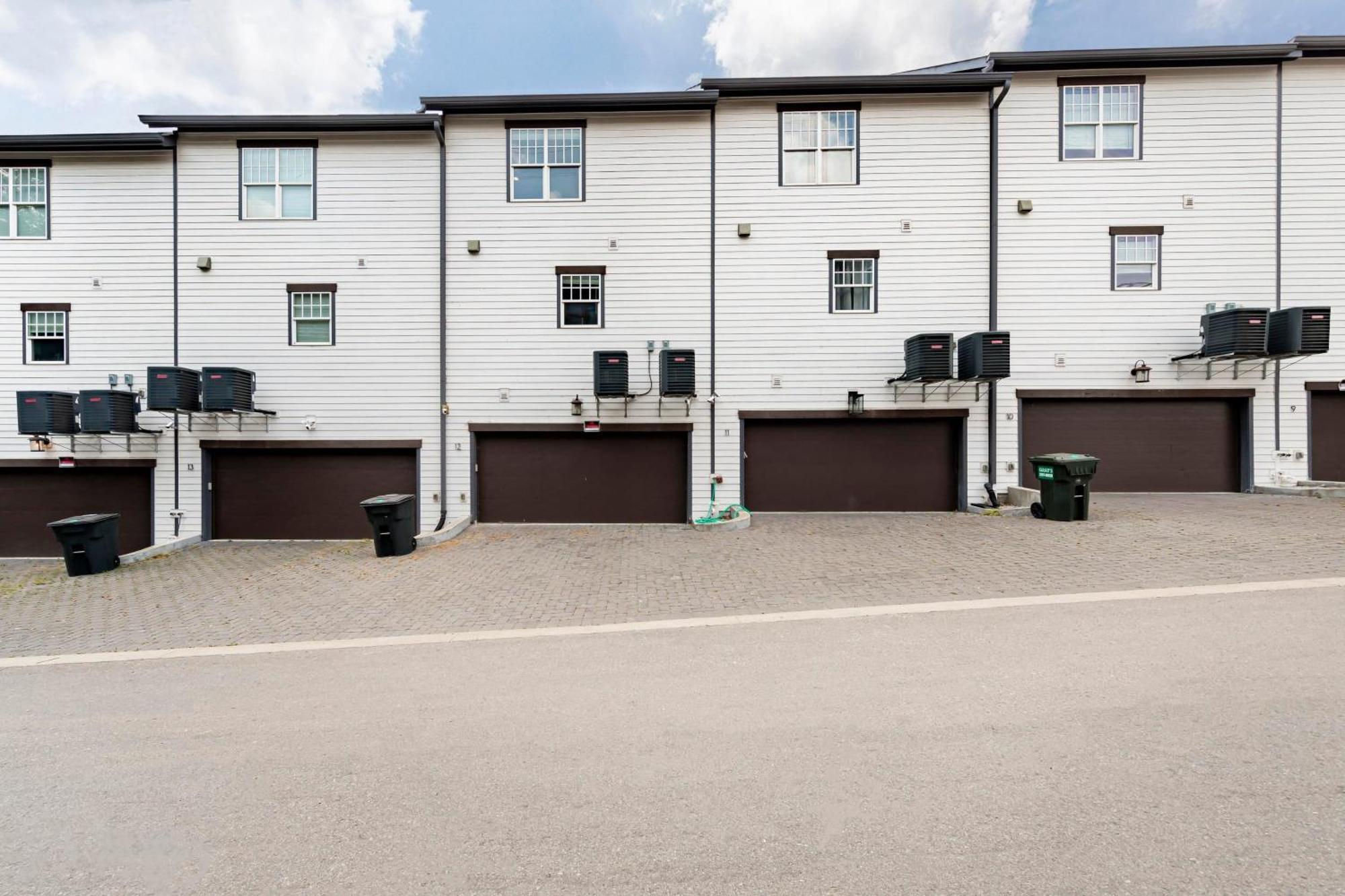 Waverly By Avantstay Nashville-Inspired Townhome W Luxury Kitchen Pool Table 외부 사진