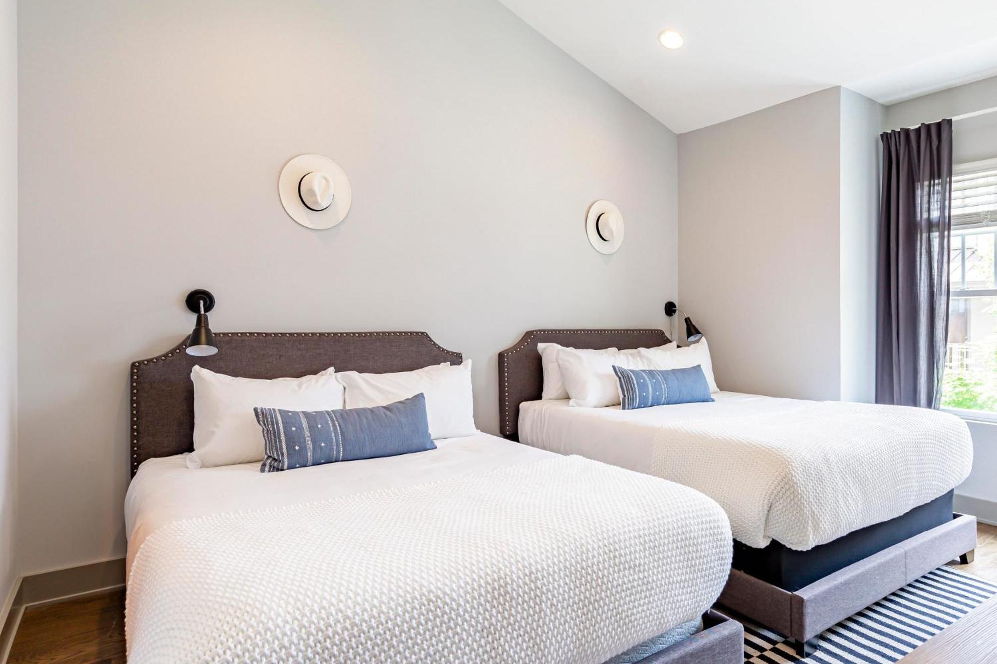 Waverly By Avantstay Nashville-Inspired Townhome W Luxury Kitchen Pool Table 외부 사진