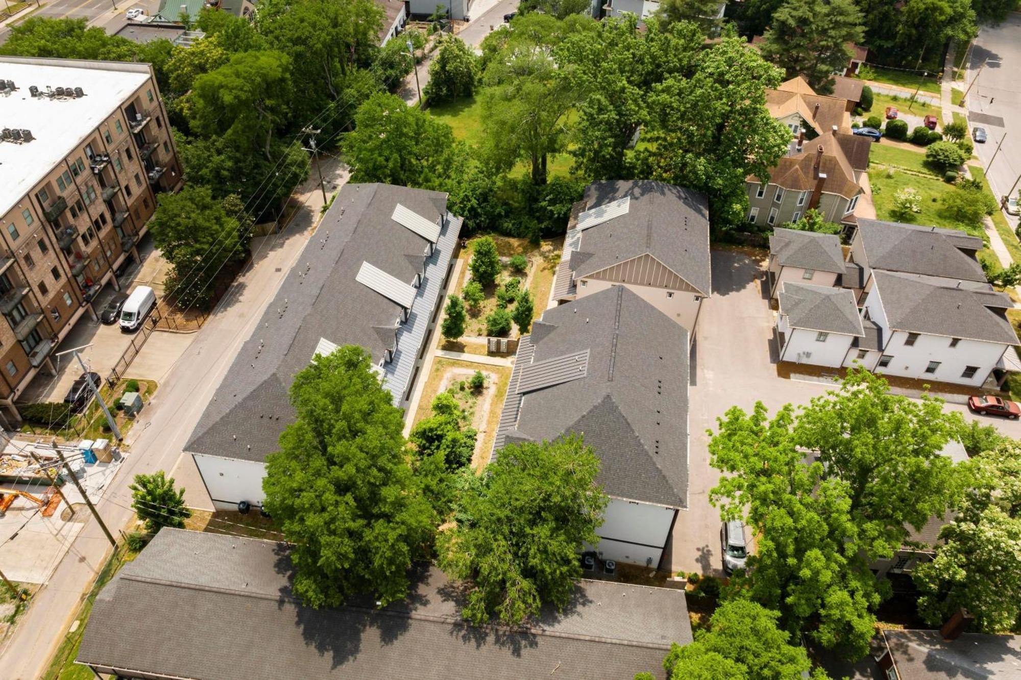 Waverly By Avantstay Nashville-Inspired Townhome W Luxury Kitchen Pool Table 외부 사진