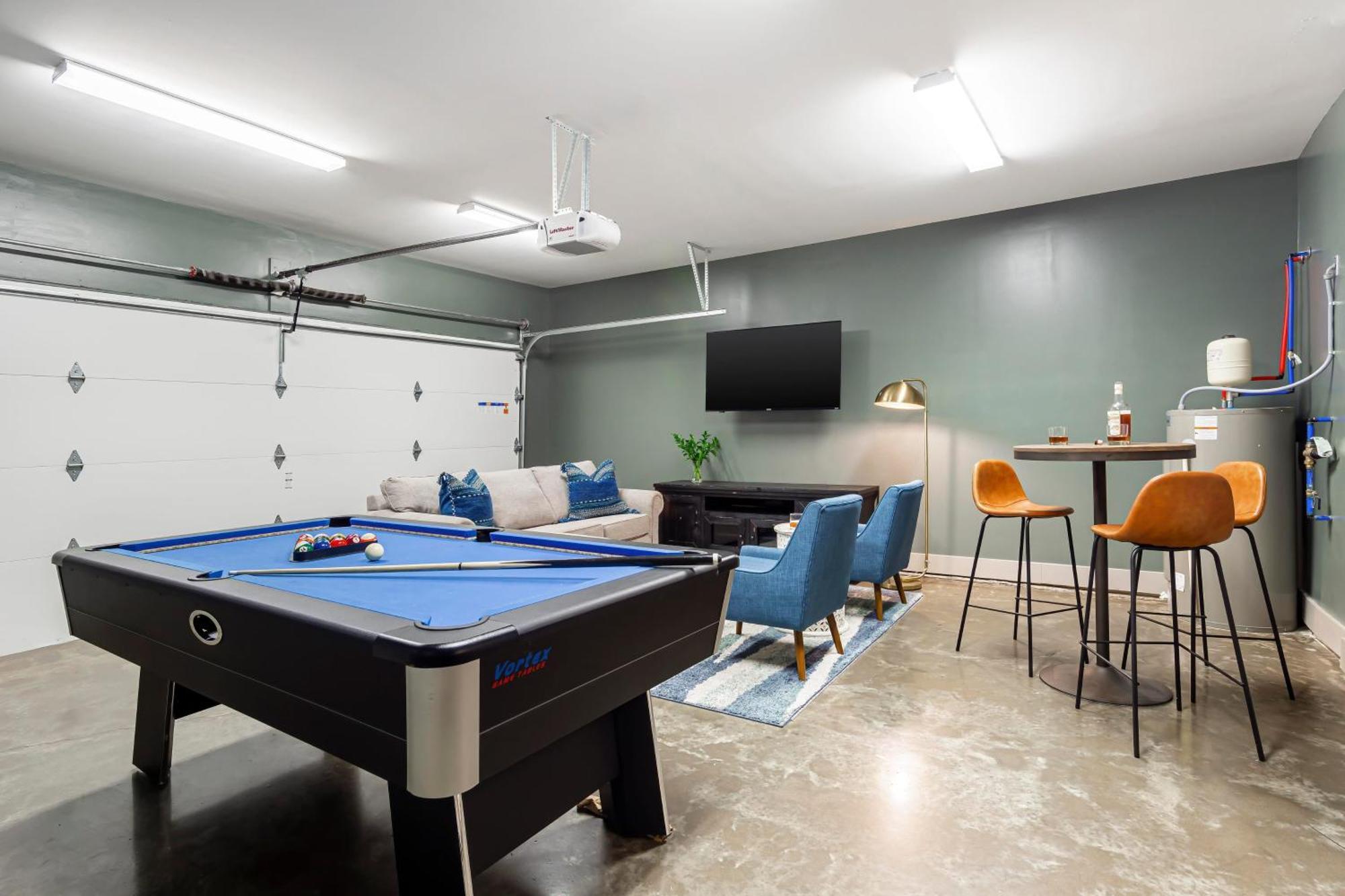Waverly By Avantstay Nashville-Inspired Townhome W Luxury Kitchen Pool Table 외부 사진