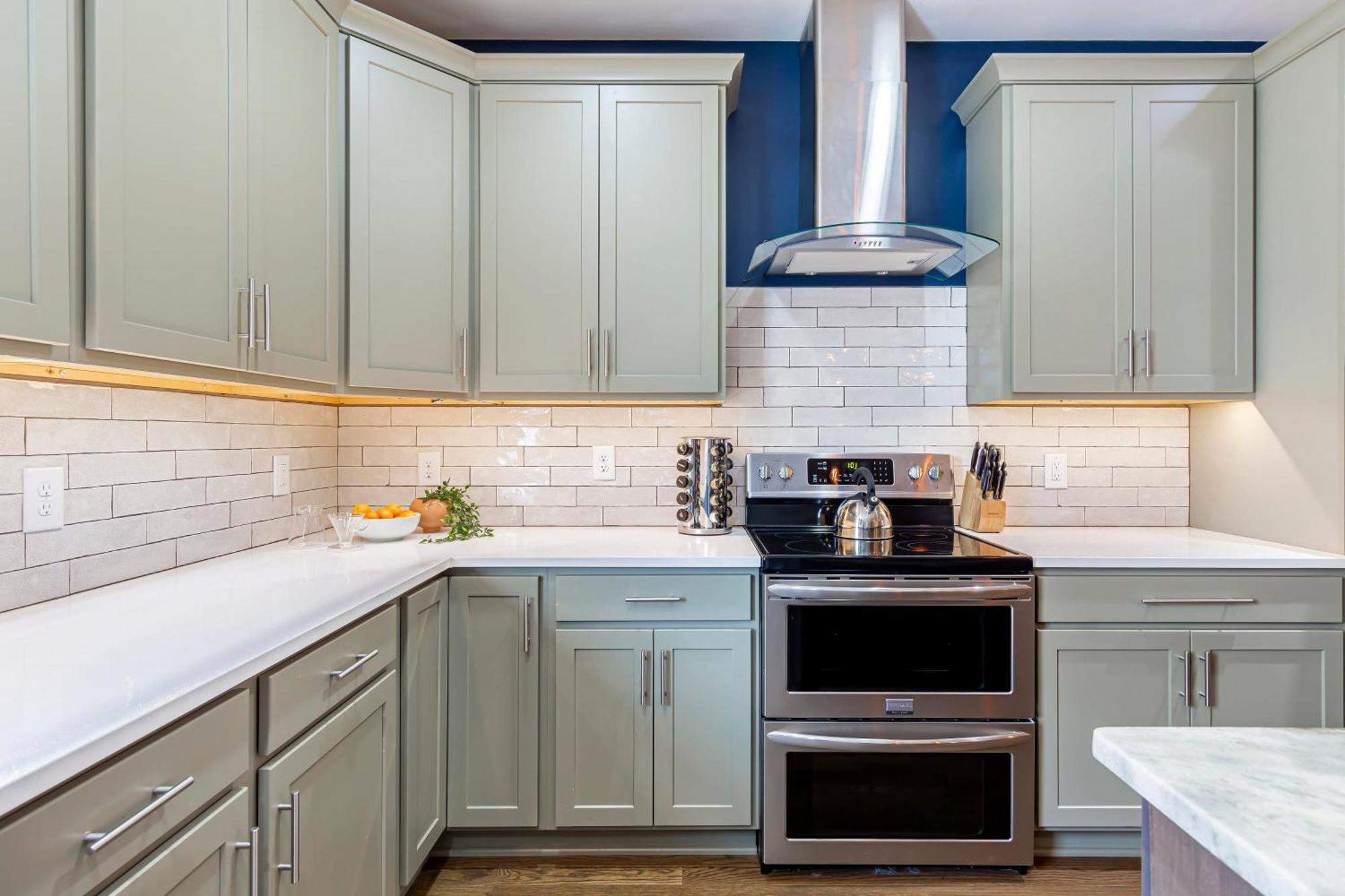 Waverly By Avantstay Nashville-Inspired Townhome W Luxury Kitchen Pool Table 외부 사진